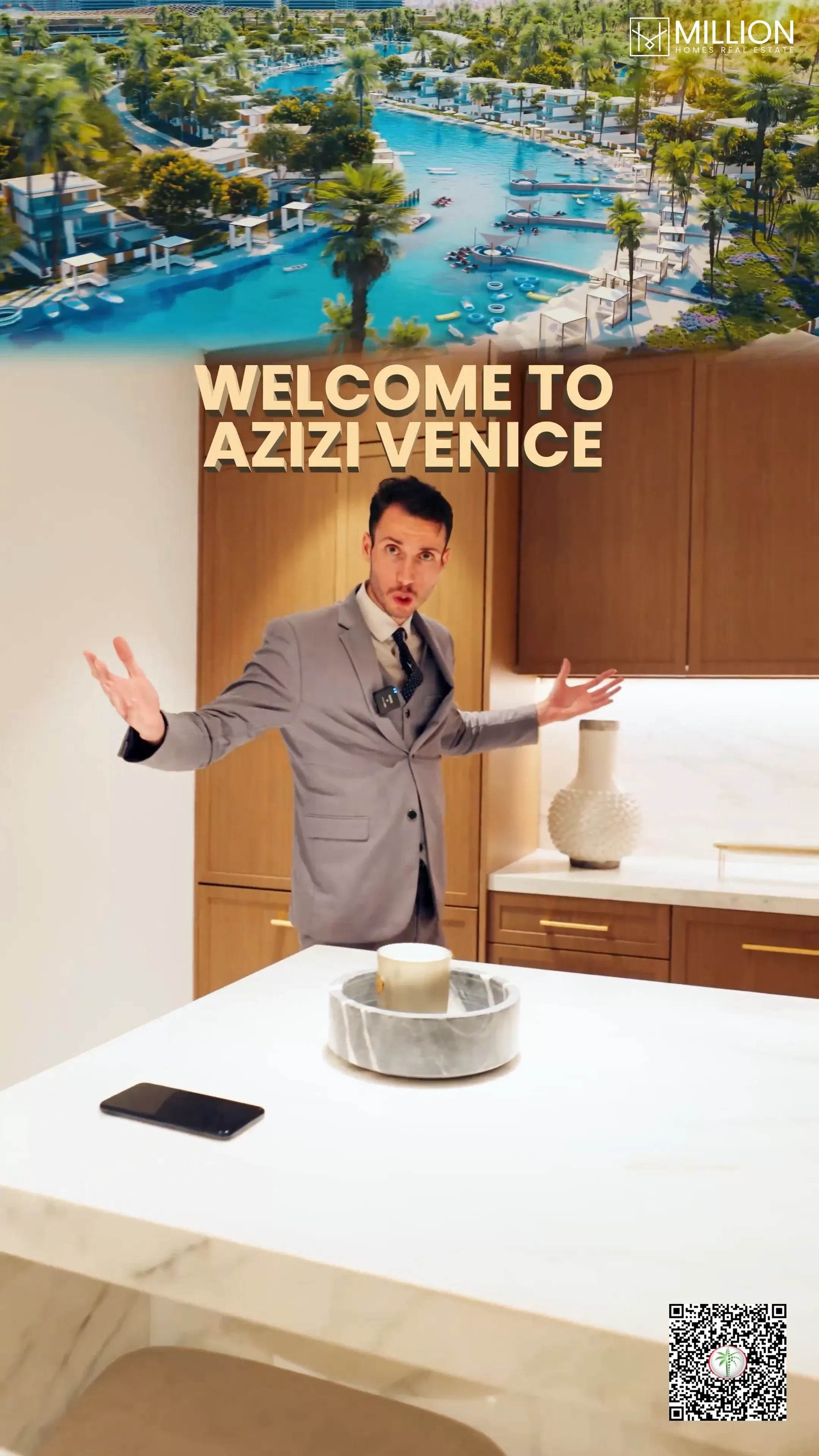 Azizi Venice